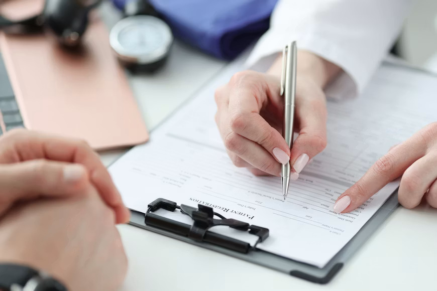 Immigration Medical Exam in Arlington Heights