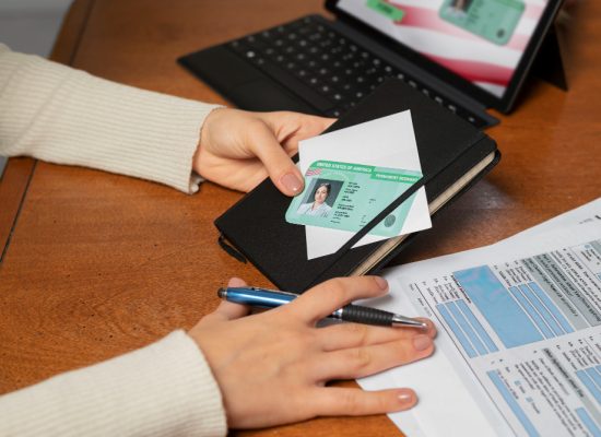 Green Card Medical Exam