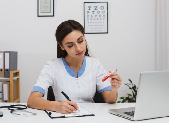 Immigration Medical Exam in Northbrook